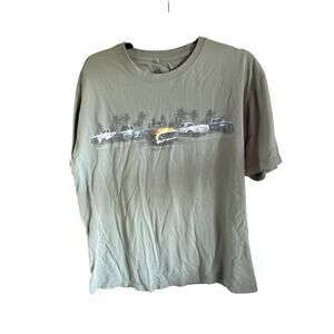 Newport blue‎ old car old truck shirt size XL